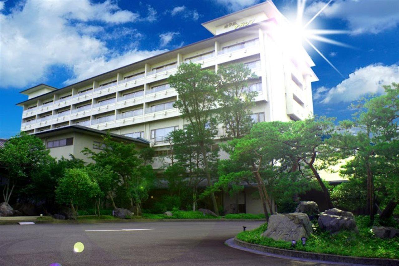 Hotel Nagashima คุวานะ ภายนอก รูปภาพ