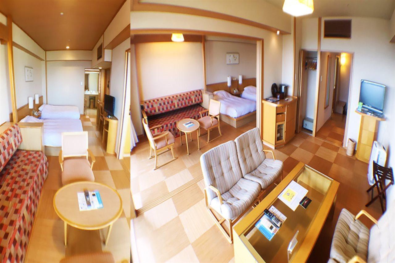 Hotel Nagashima คุวานะ ภายนอก รูปภาพ